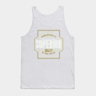 Rugged Denim Superior Quality Tank Top